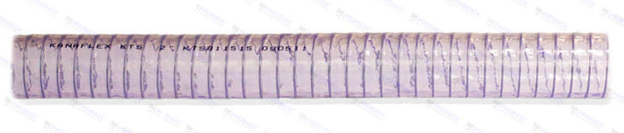Mangueira Sanitária PVC modelo KTS Mangueira Sanitária PVC modelo KTS