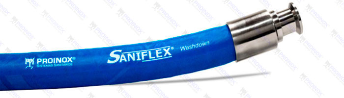 Mangueira Sanitária fda Washdown Mangueira Sanitária Washdown