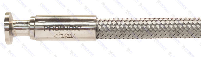 Mangueira Sanitária Teflon SBT Mangueira Sanitária Teflon SBT