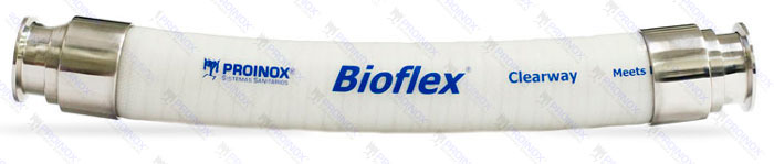 Mangueira de Silicone Atóxica modelo Clearway