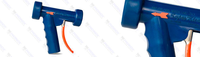 Pistola Controle Água modelo 150A Pistola Controle Água modelo 150A