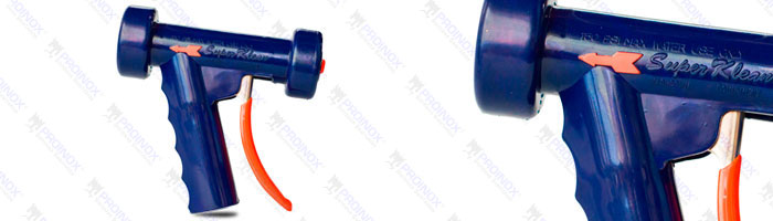 Pistola Controle Água modelo 150B Pistola Controle Água modelo 150B