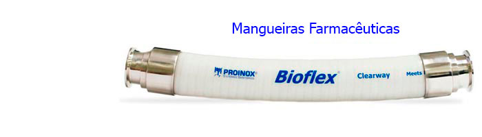 Mangueiras de Silicone Atóxica Clearway