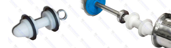 Sistema Pig de Limpeza Sistema Pig de Limpeza